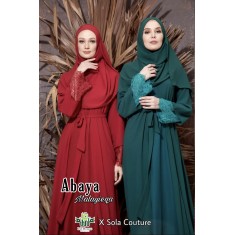 Abaya Malayeiqa Abaya Malayeiqa