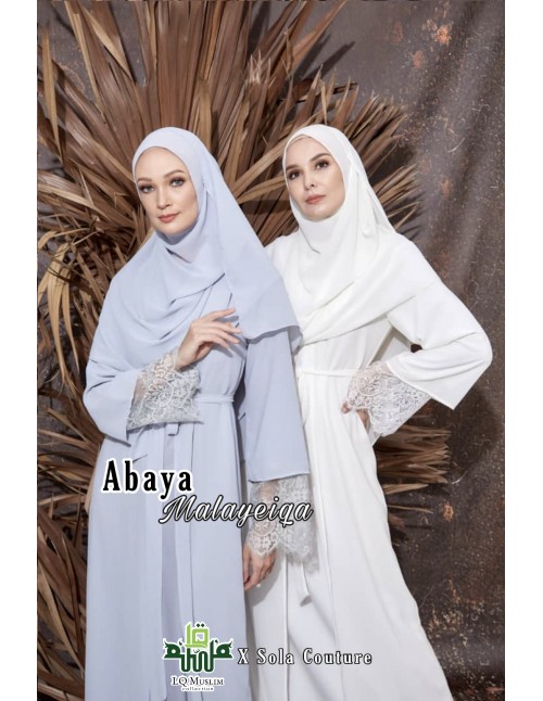 Abaya Malayeiqa Abaya Malayeiqa
