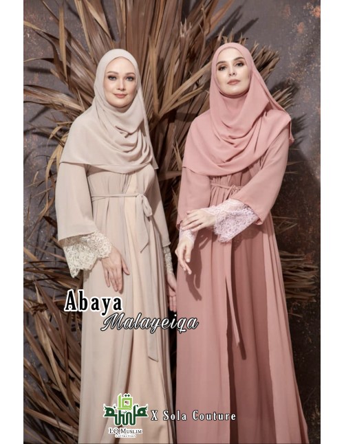 Abaya Malayeiqa Abaya Malayeiqa