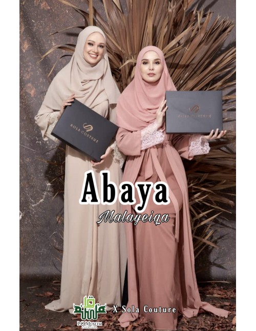 Abaya Malayeiqa Abaya Malayeiqa