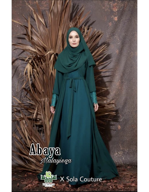 Abaya Malayeiqa Abaya Malayeiqa
