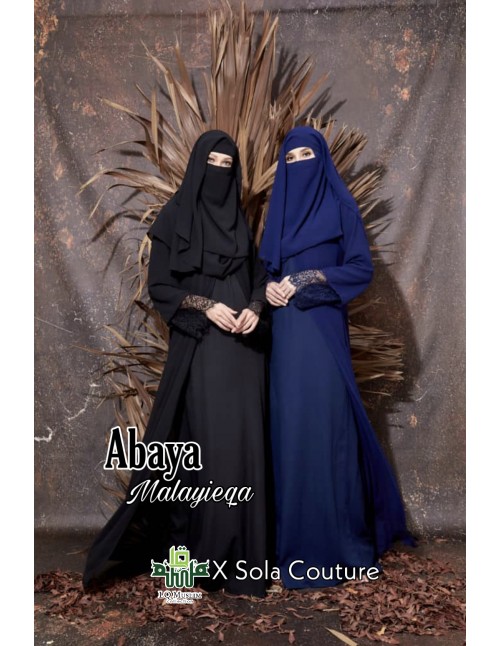 Abaya Malayeiqa Abaya Malayeiqa