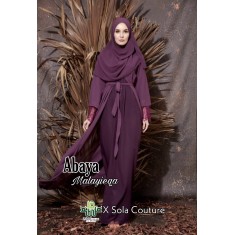 Abaya Malayeiqa Abaya Malayeiqa
