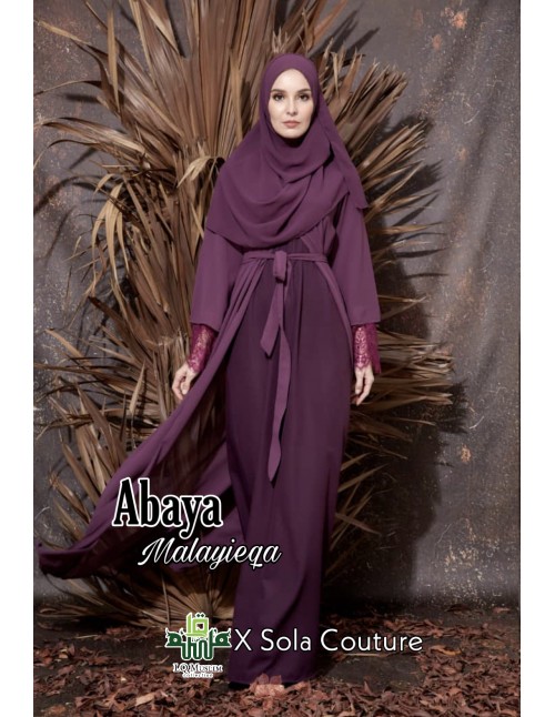 Abaya Malayeiqa Abaya Malayeiqa