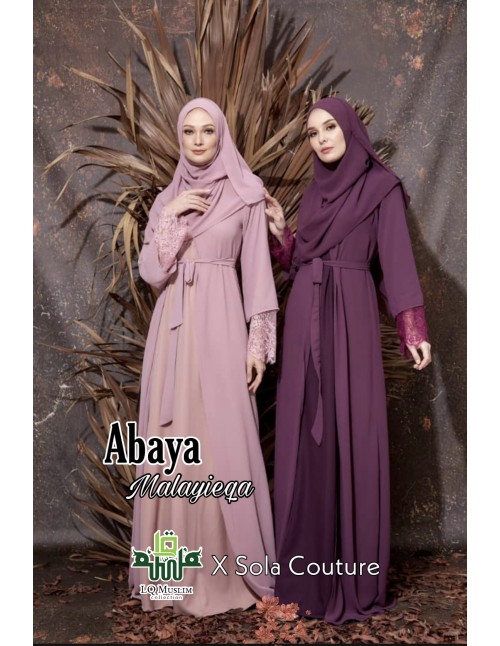 Abaya Malayeiqa Abaya Malayeiqa