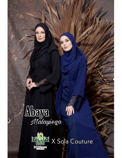 Abaya Malayeiqa Abaya Malayeiqa