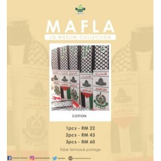 Mafla Palestin LQ Muslim (cotton) Mafla Palestin LQ Muslim (cotton)