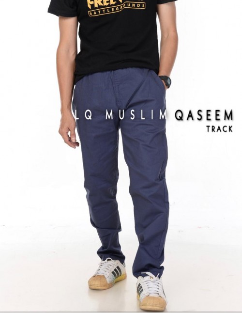 Qaseem Track
