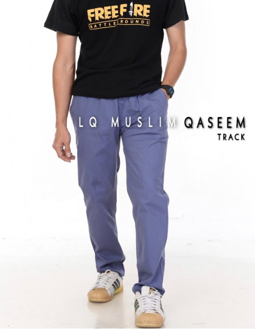 Qaseem Track
